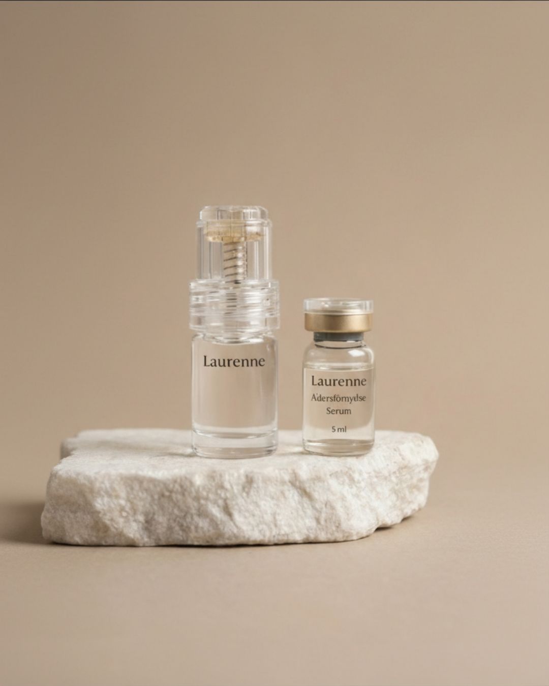 Laurenne Åldersförnyelse - Mikroinfusionsbehandling